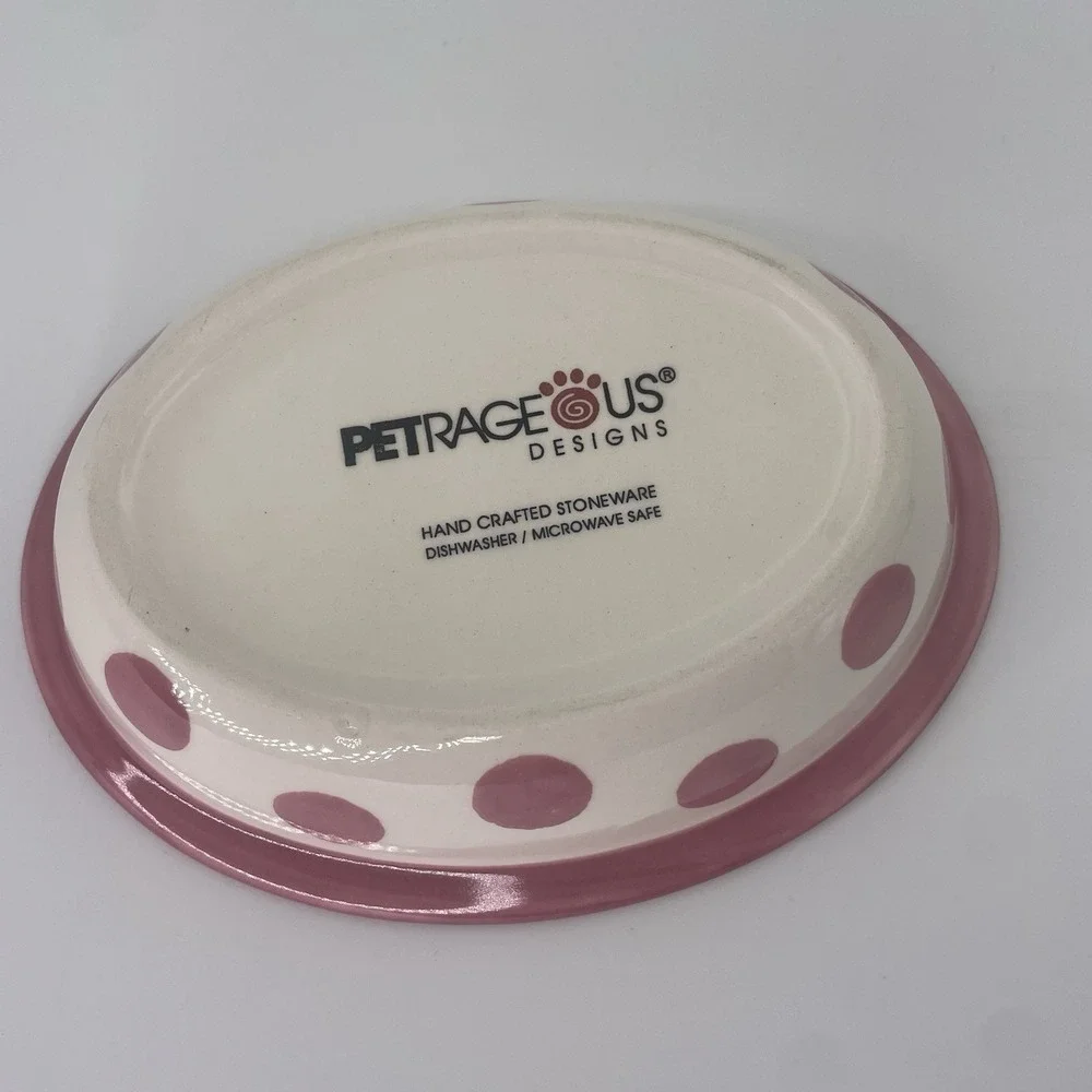 PetRageous Designs petrageous oval